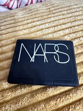NARS Black Compact Makeup Case
